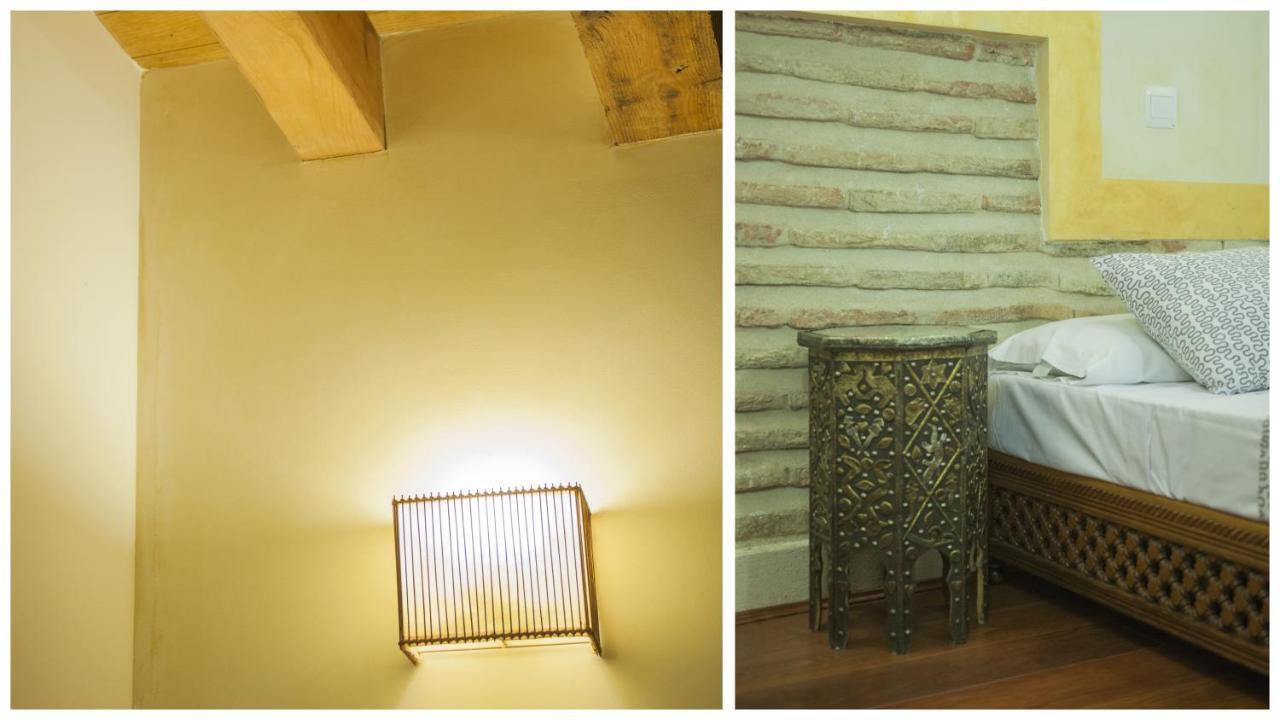 San Cipriano Con Parking Incluido - Apartamentos Aloha トレド エクステリア 写真