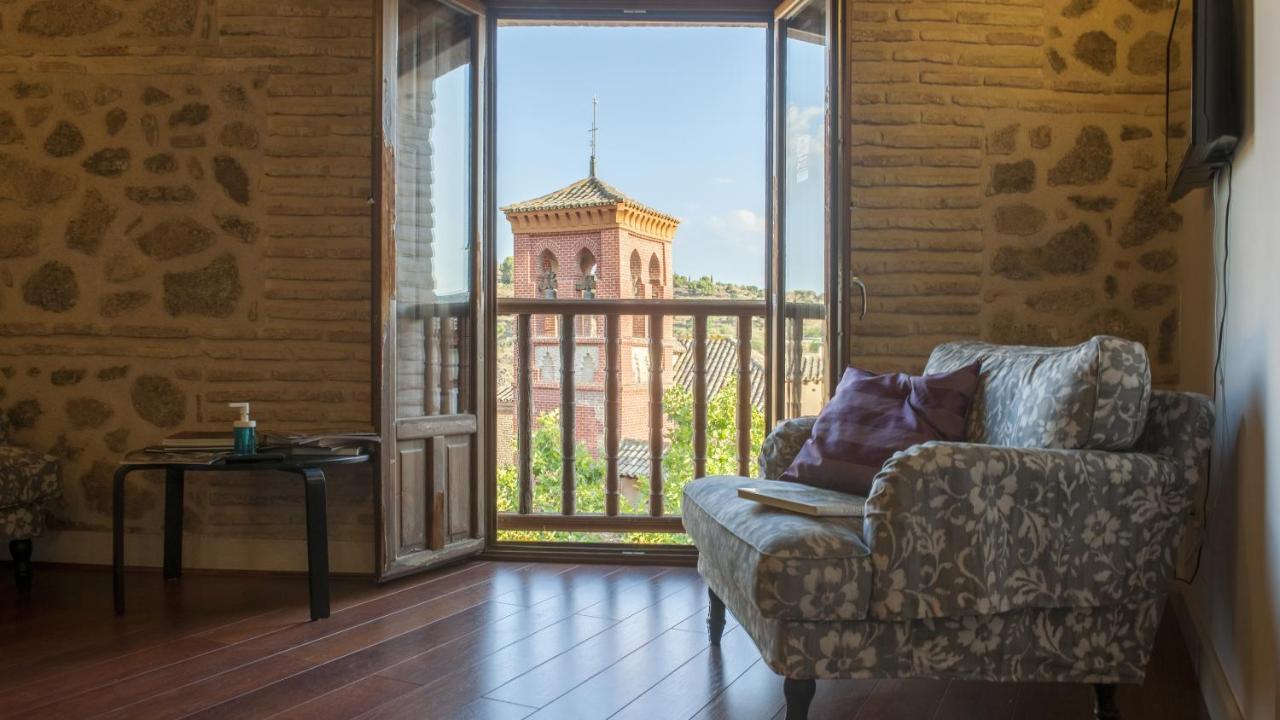 San Cipriano Con Parking Incluido - Apartamentos Aloha トレド エクステリア 写真