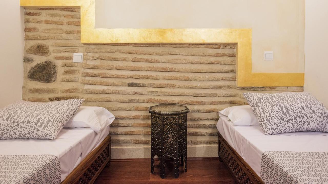 San Cipriano Con Parking Incluido - Apartamentos Aloha トレド エクステリア 写真