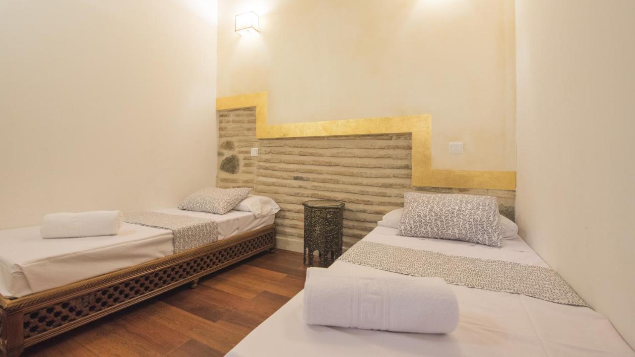 San Cipriano Con Parking Incluido - Apartamentos Aloha トレド エクステリア 写真