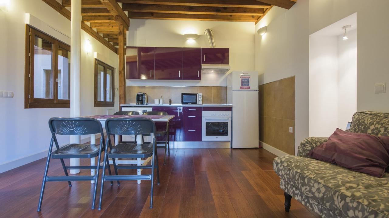 San Cipriano Con Parking Incluido - Apartamentos Aloha トレド エクステリア 写真
