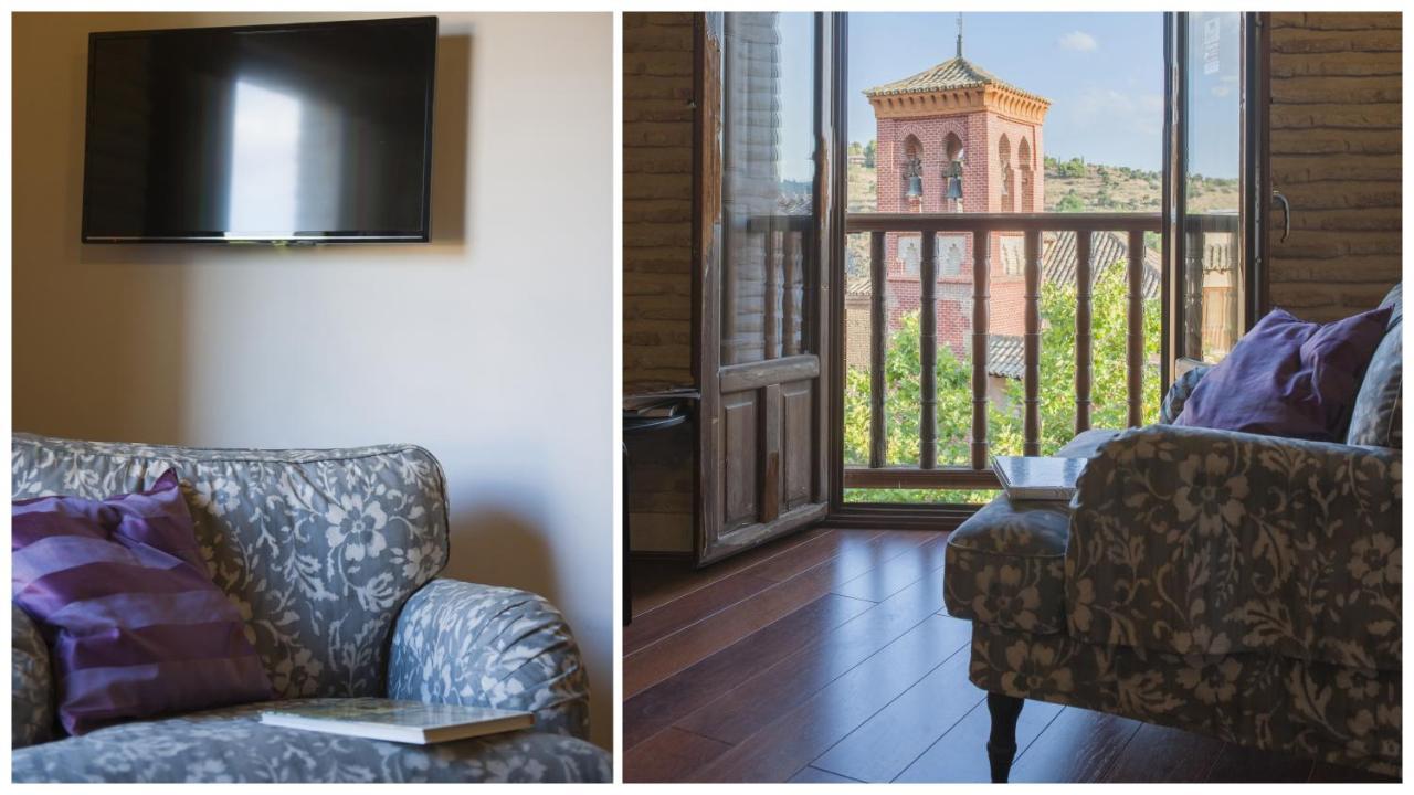 San Cipriano Con Parking Incluido - Apartamentos Aloha トレド エクステリア 写真