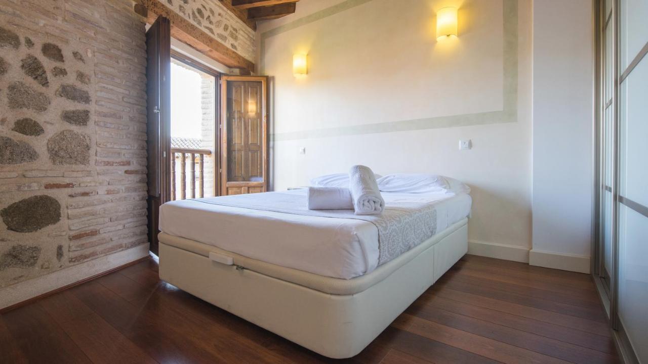 San Cipriano Con Parking Incluido - Apartamentos Aloha トレド エクステリア 写真