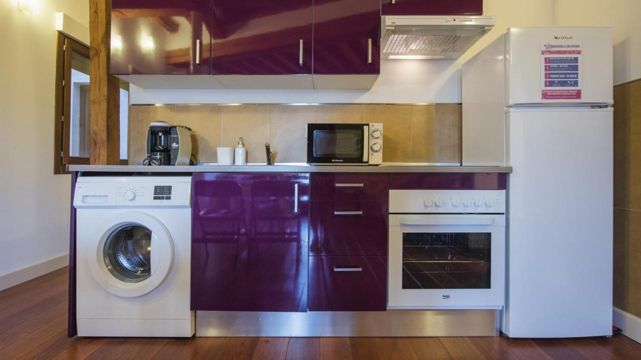 San Cipriano Con Parking Incluido - Apartamentos Aloha トレド エクステリア 写真